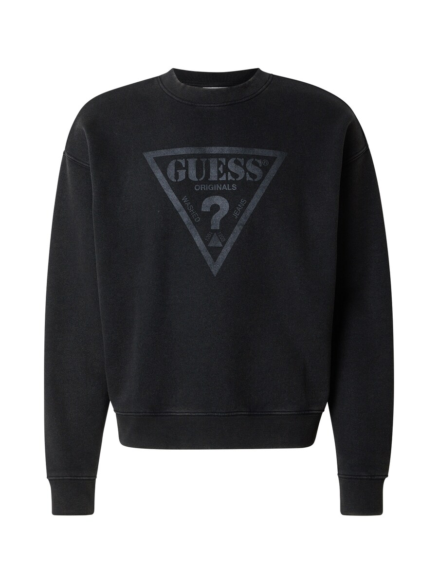 

Толстовка GUESS Originals, черный