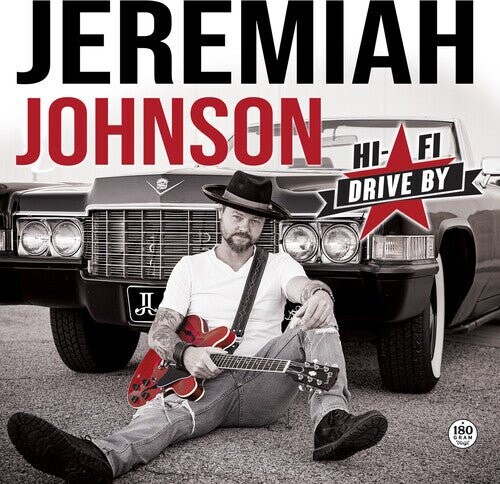 

Виниловая пластинка Johnson, Jeremiah - Hi-Fi Drive By