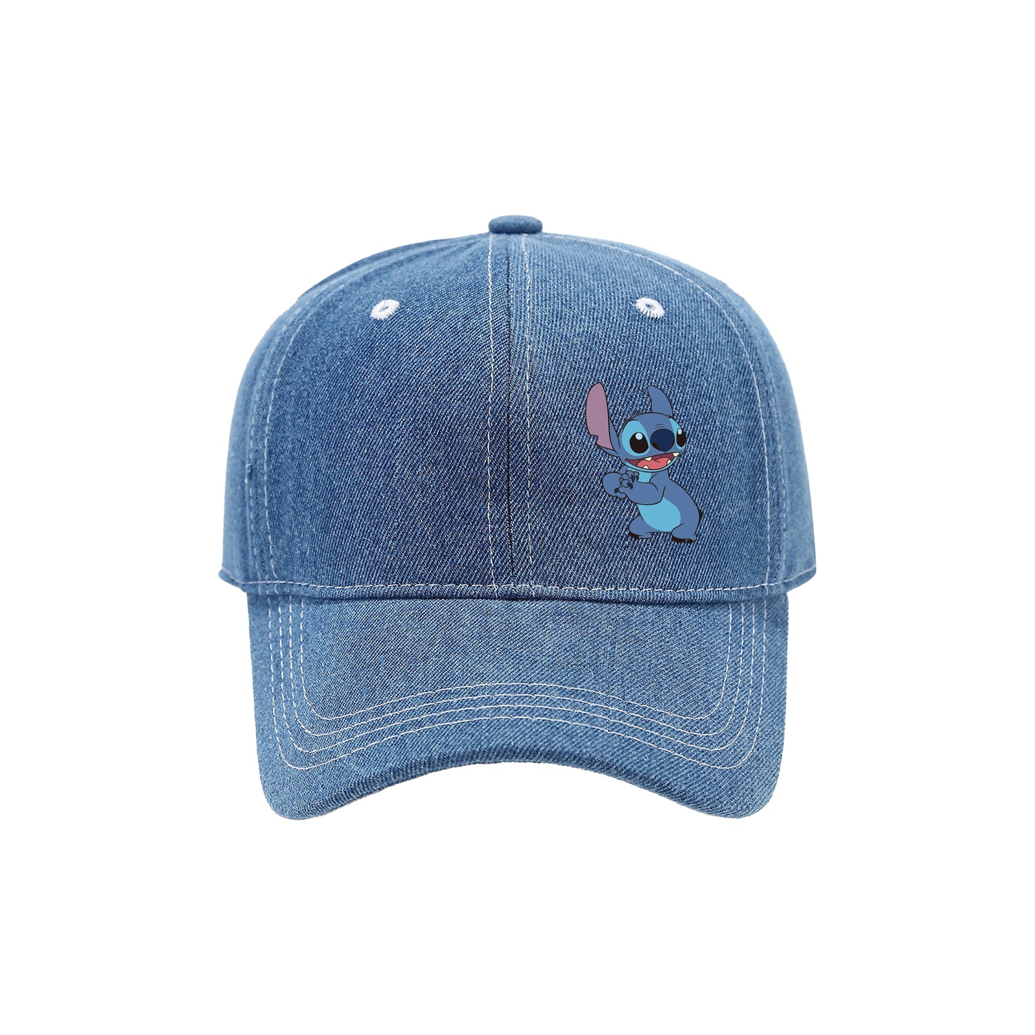 

Disney Хлопковая бейсболка унисекс, Medium Blue