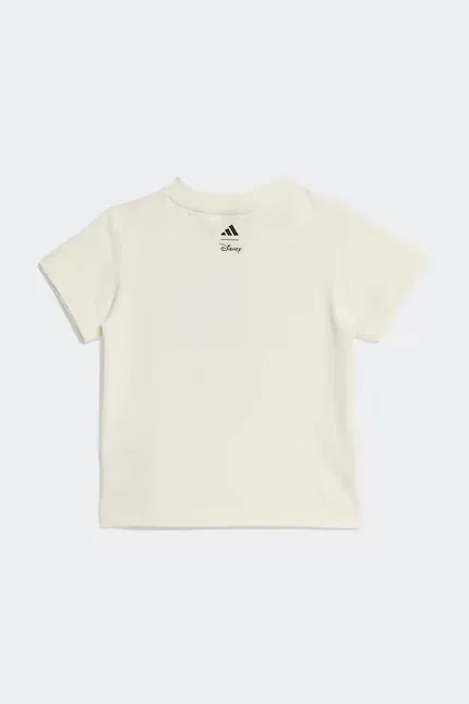 Футболка хлопковая DISNEY Adidas, бежевый — фото 2