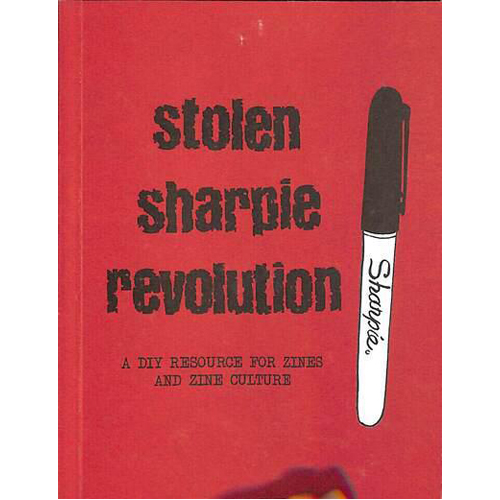 

Книга Stolen Sharpie Revolution