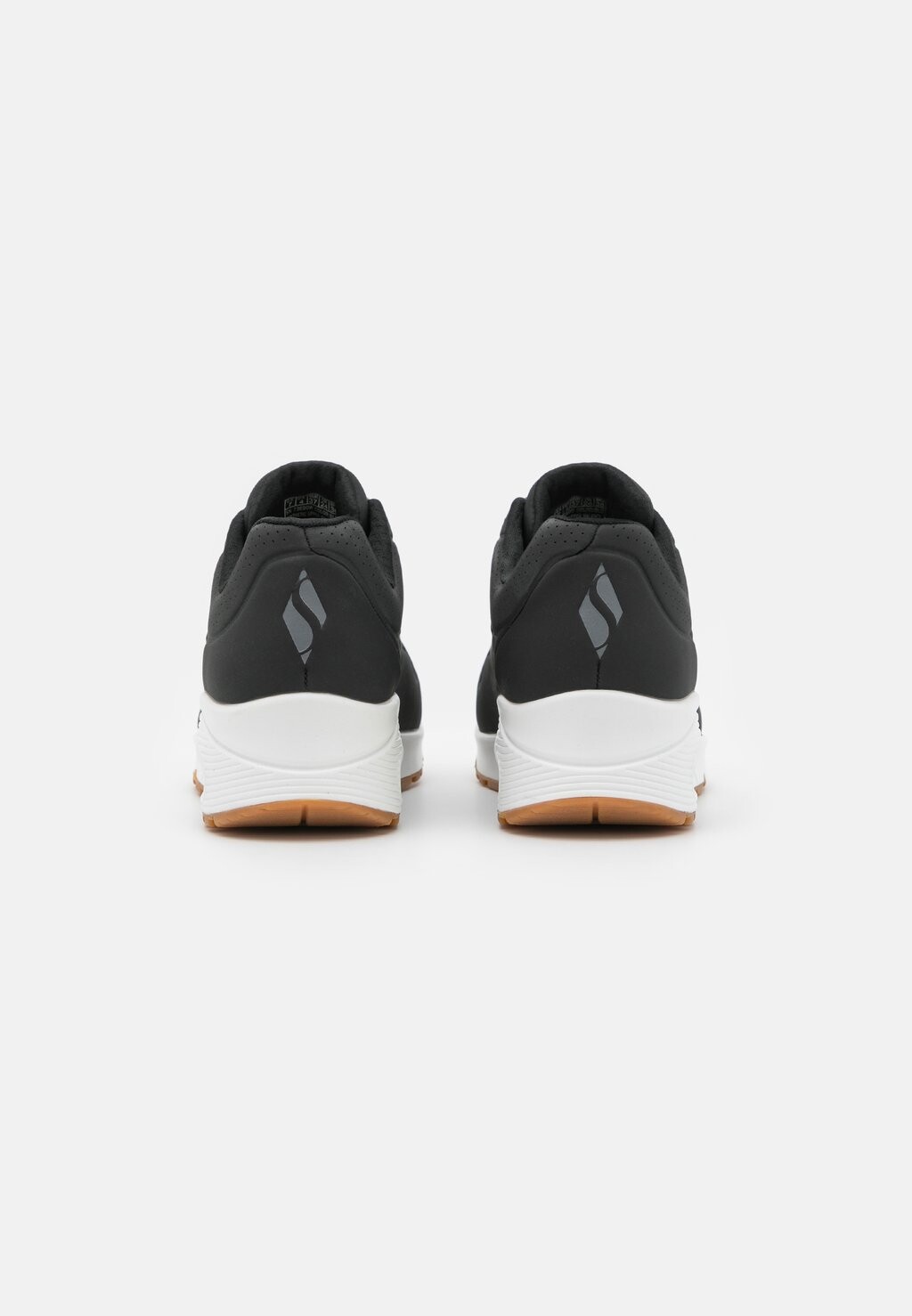 Кеды Skechers UNO, цвет Black — фото 4