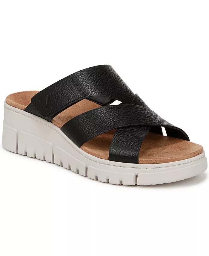 Женские сандалии Uptown Sunset Slide Vionic, черный