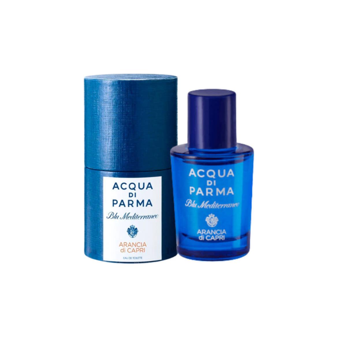 

Acqua Di Parma Paermazhishui Blue Mediterranean Light парфюмерная вода, пробный размер 12ml