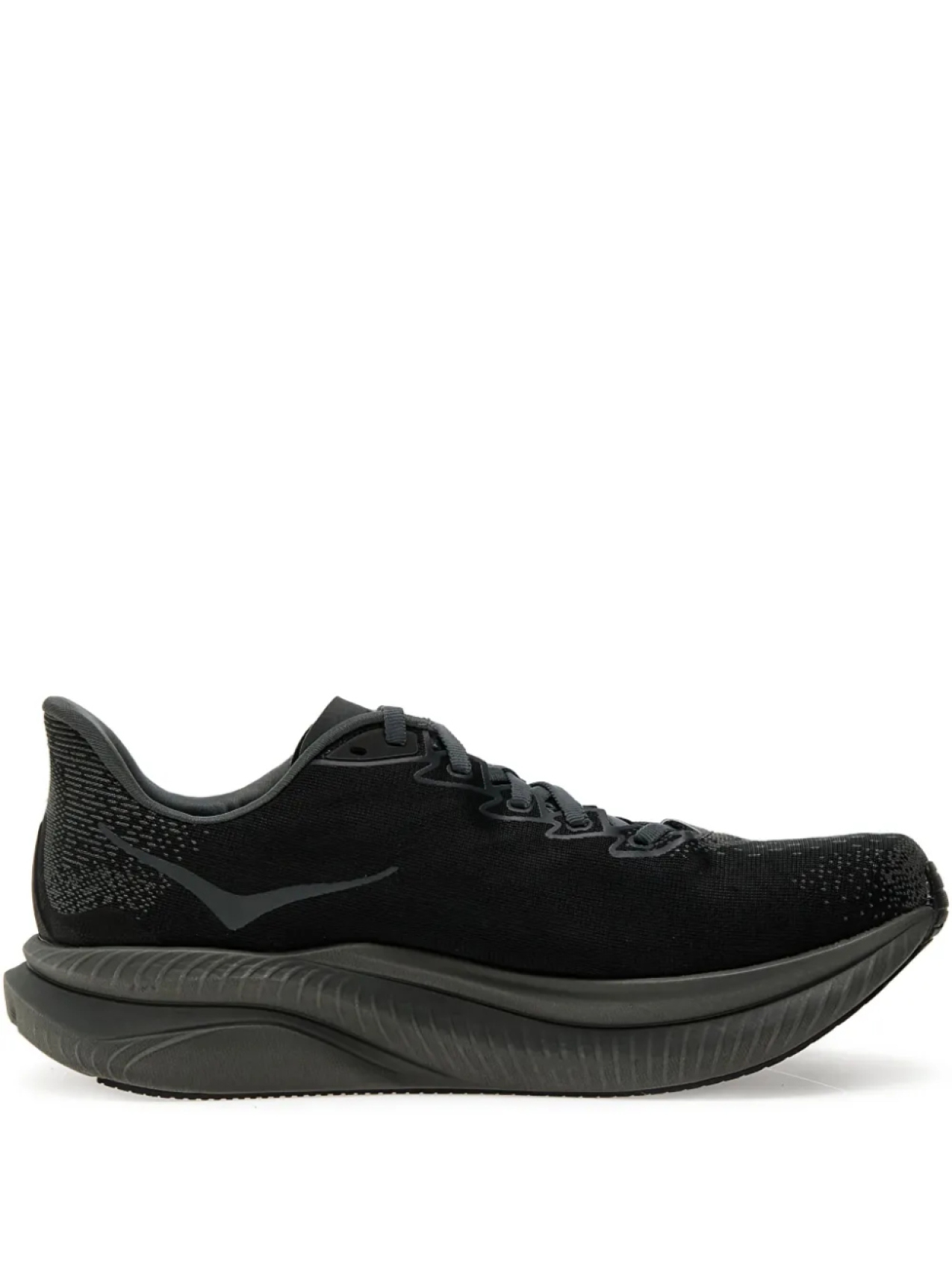 

HOKA кроссовки Mach 6, черный