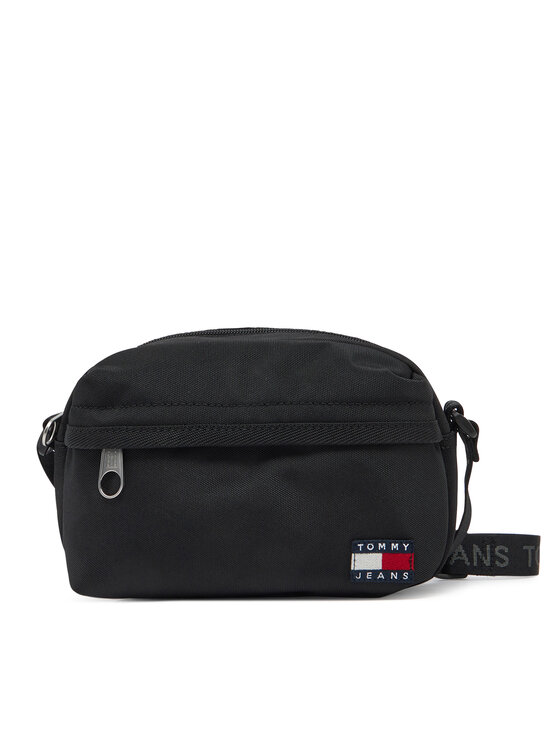 

Сумочка Tjw Ess Daily Crossove rAW0AW17286 Tommy Jeans, черный