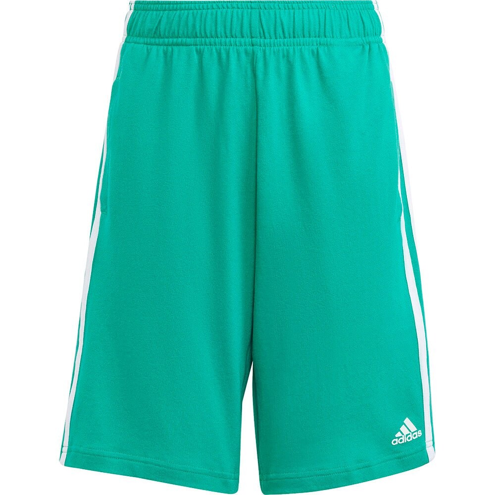 

Шорты adidas 3S Knit, зеленый