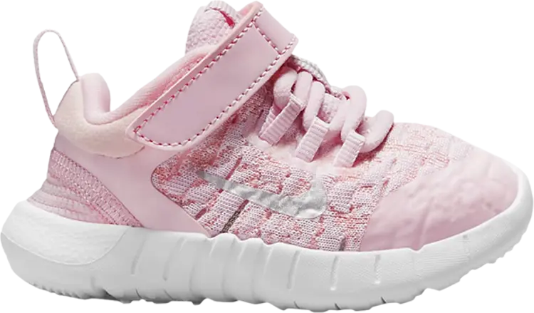 

Кроссовки Nike Free RN 2021 TD 'Pink Foam', розовый