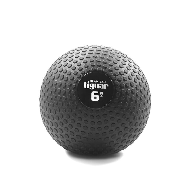 

Tiguar Slam ball мяч 6 кг, 1 шт.