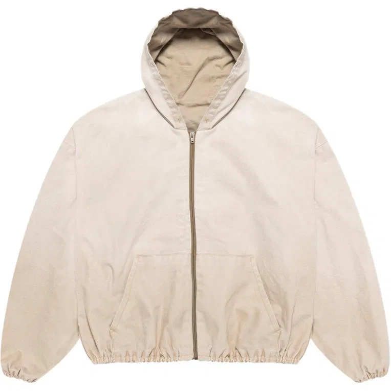 Детская куртка YEEZY, Light Beige