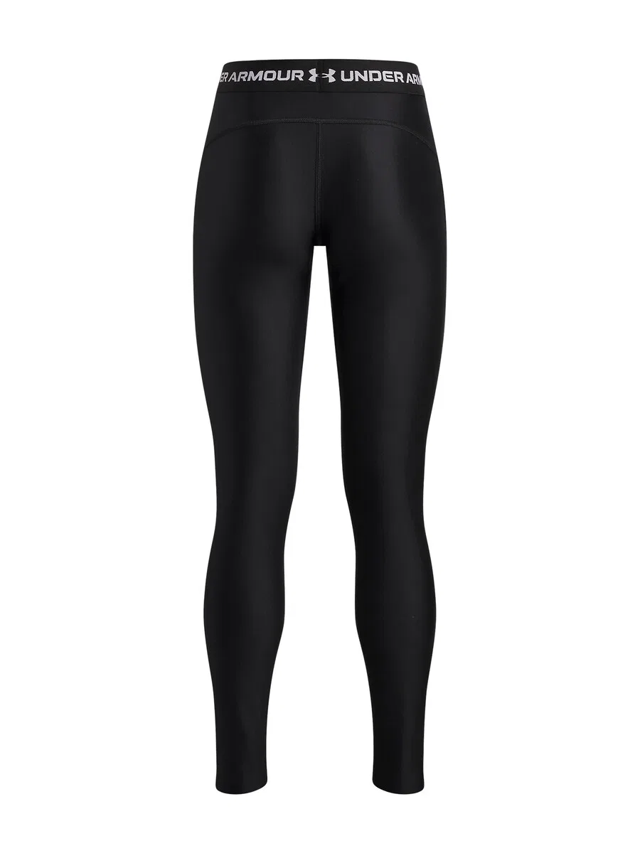 Узкие спортивные брюки UNDER ARMOUR черного цвета — фото 2