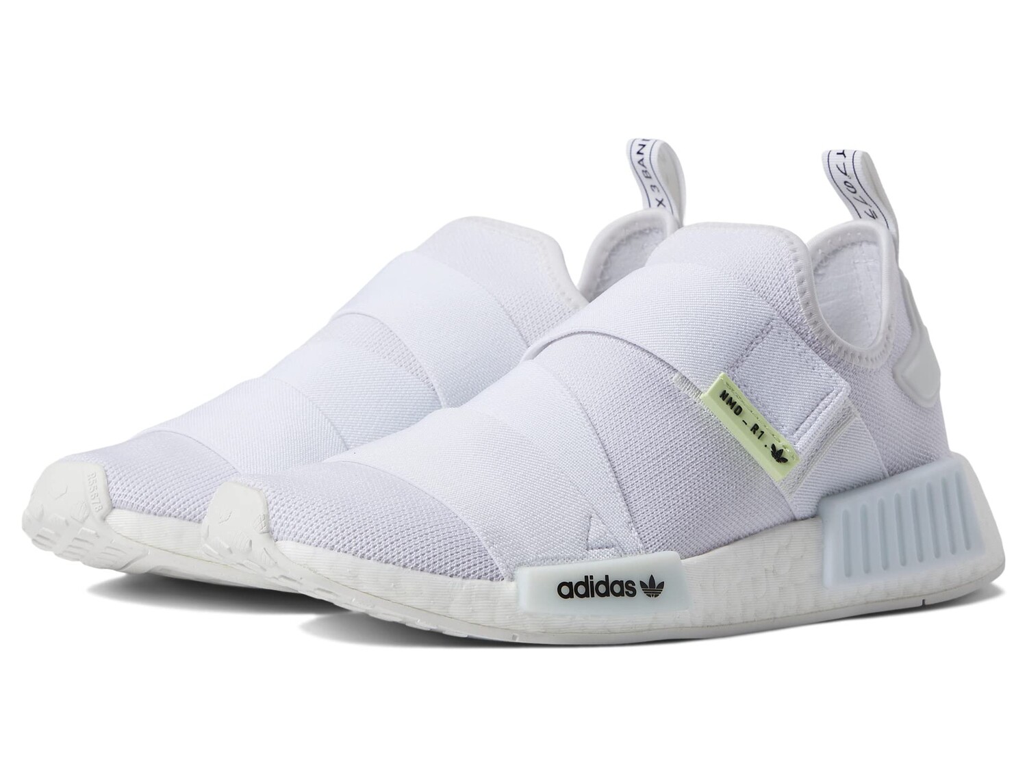 

Женские кроссовки Adidas Originals NMD R1, белый