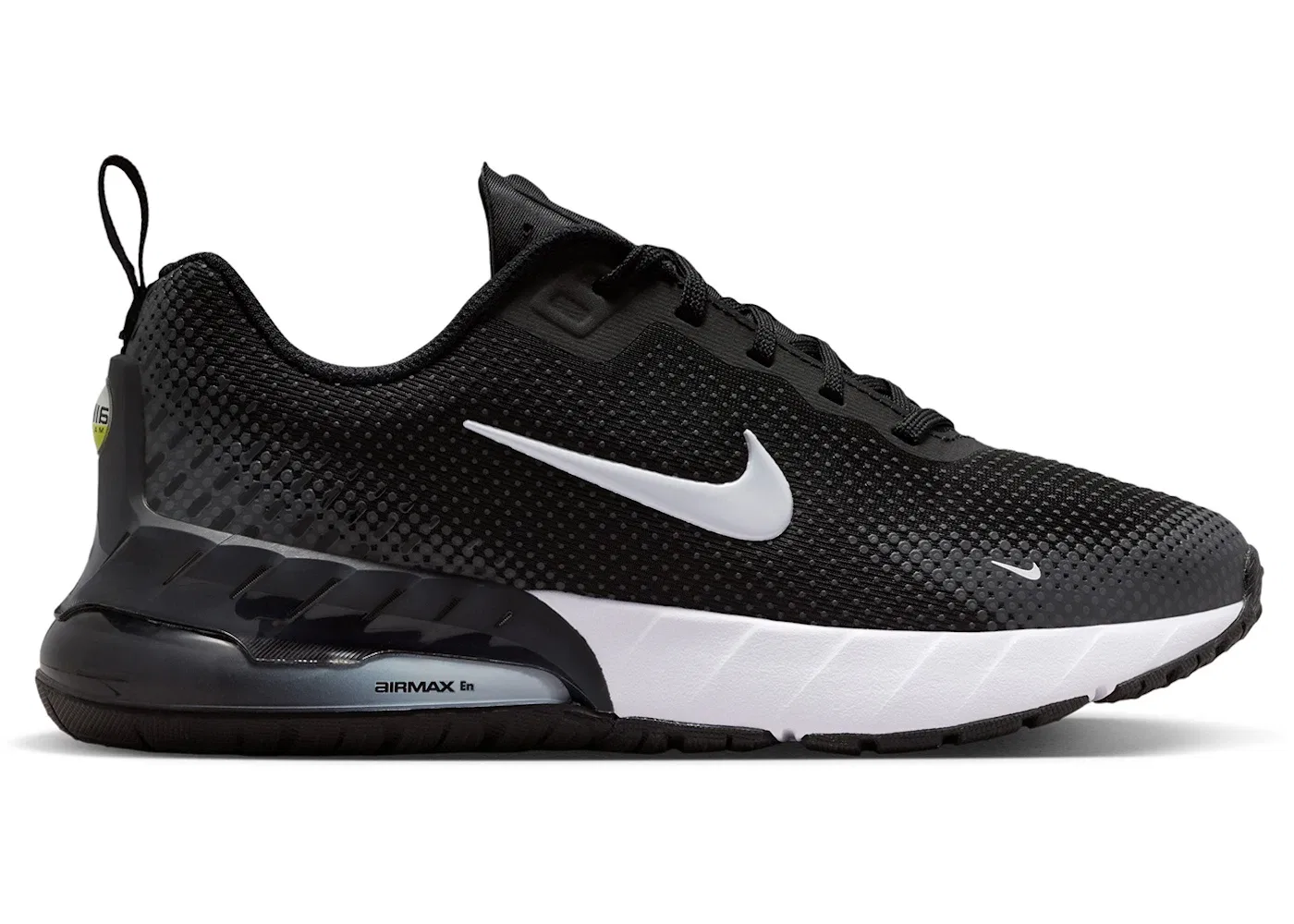 Детские кроссовки Lifestyle с амортизацией Nike Air Max Phoenix Nike, Black/Anthracite/Smoke Grey/White