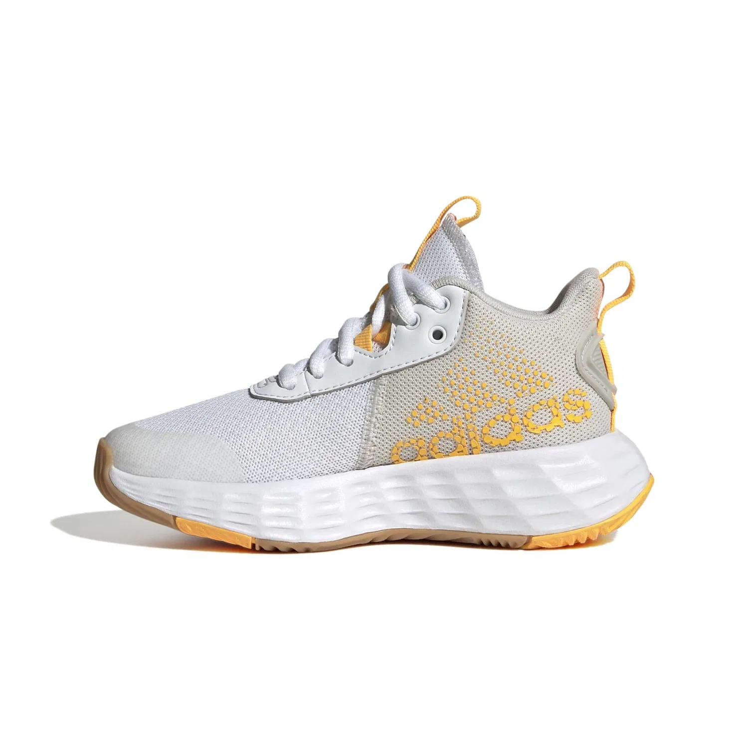 Детские кроссовки Ownthegame 2.0k Adidas, Ftwbla Negbás Dorsol