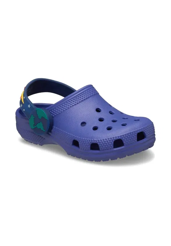 Классические сабо с ремешком на пятке Crocs — фото 2