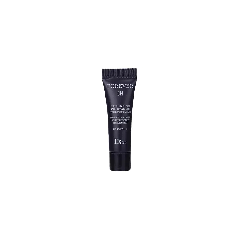 Женский набор пробников тонального крема DIOR Creamy Eternal Liquid Foundation 0N, 2.7 мл*3, DIOR, 0N — фото 2