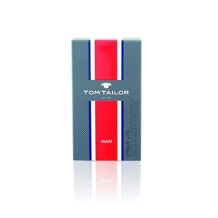 TOM TAILOR Urban Life Man EDT Древесный аромат 30 мл — фото 2