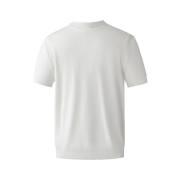 Детский свитер без рукавов Unisex Moderate, PAL ONGACO, White — фото 4