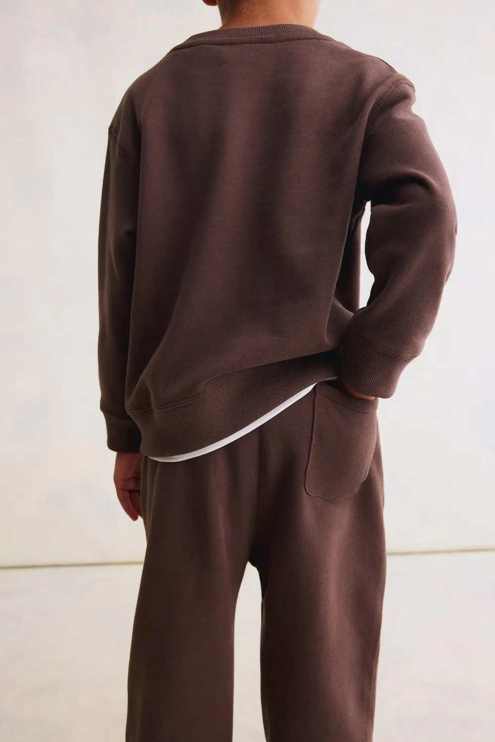 Спортивные штаны H&M, Braun — фото 3