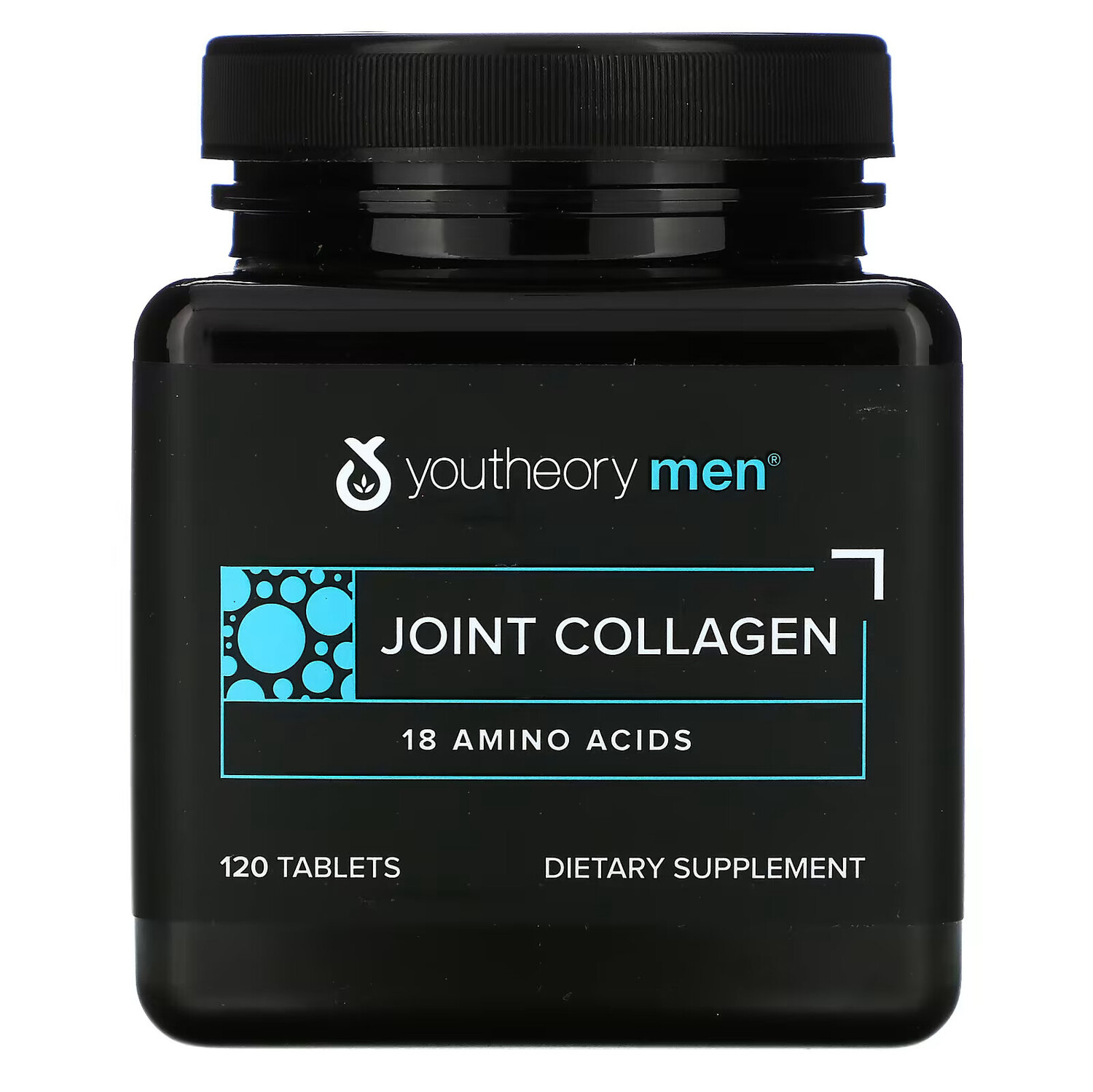 

Коллаген для суставов Youtheory Men, 120 таблеток