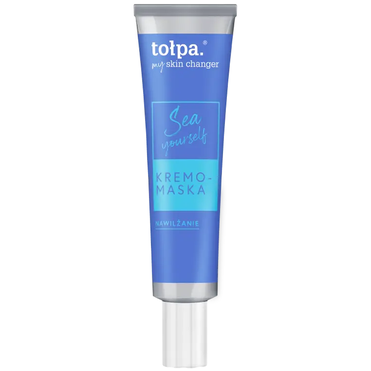 

Tołpa My Skin Changer увлажняющая крем-маска для лица, 40 мл