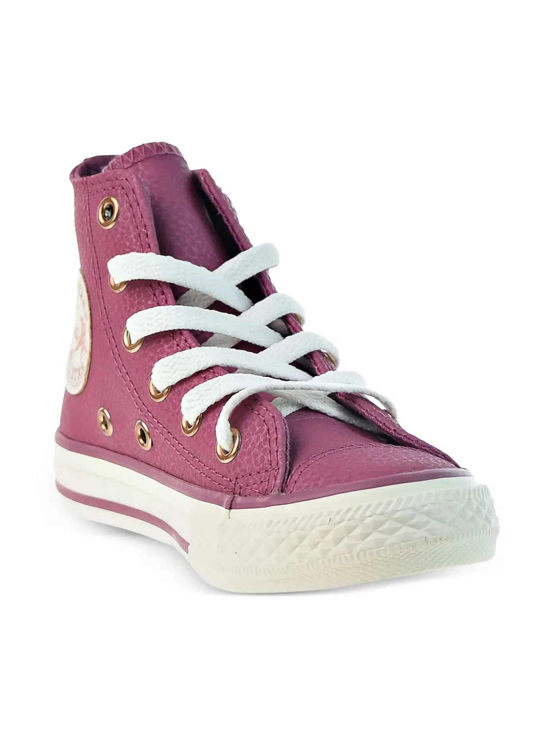 Кеды Chuck Taylor All Star Converse Kids, фиолетовый — фото 2
