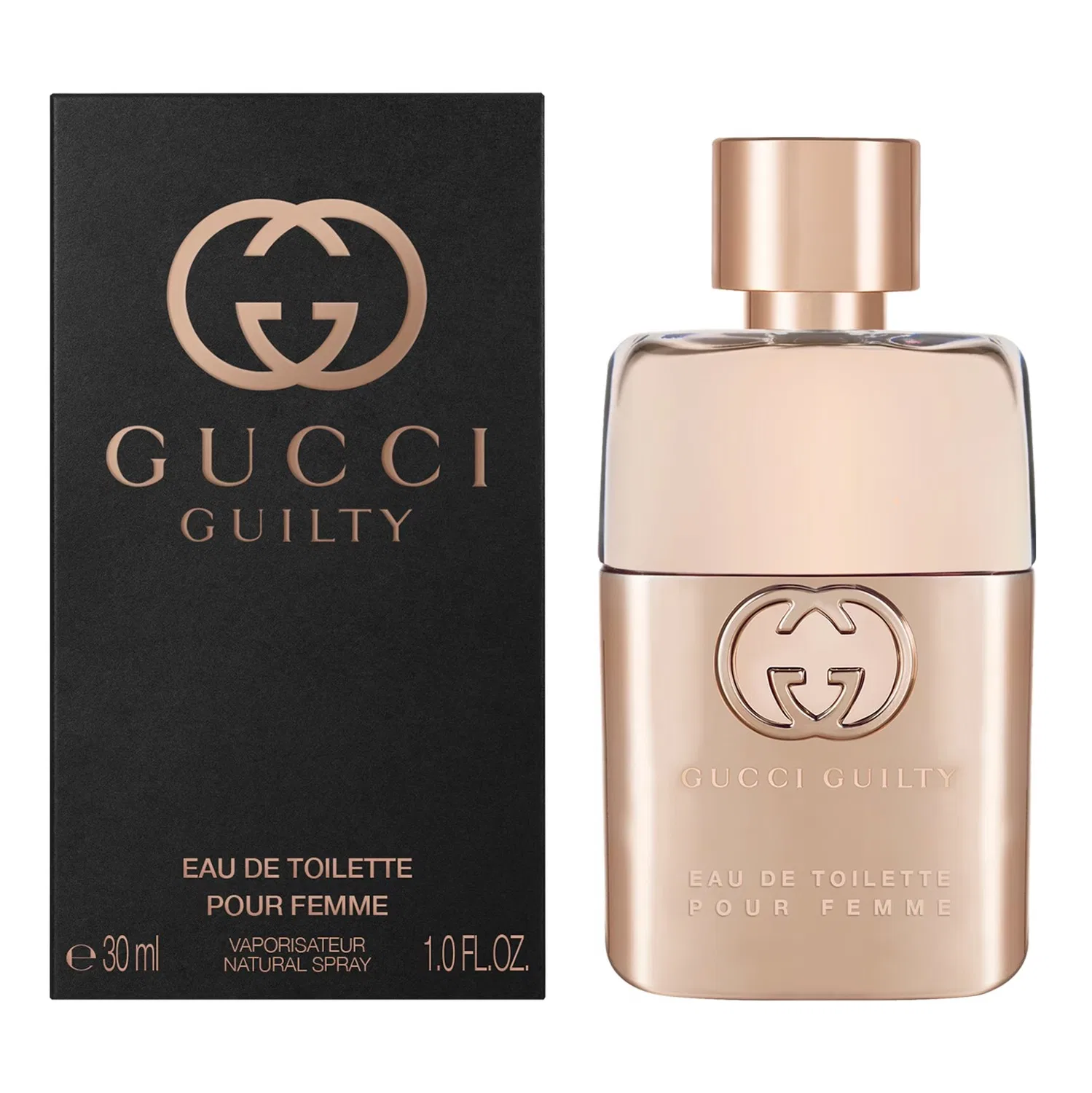 Туалетная вода 50 мл, восточно-цветочный аромат, GUCCI, Eau de Toilette — фото 4