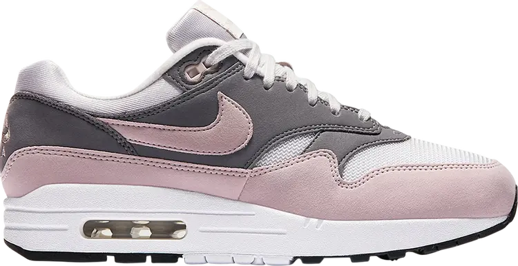 

Кроссовки Nike Wmns Air Max 1 'Particle Rose', серый