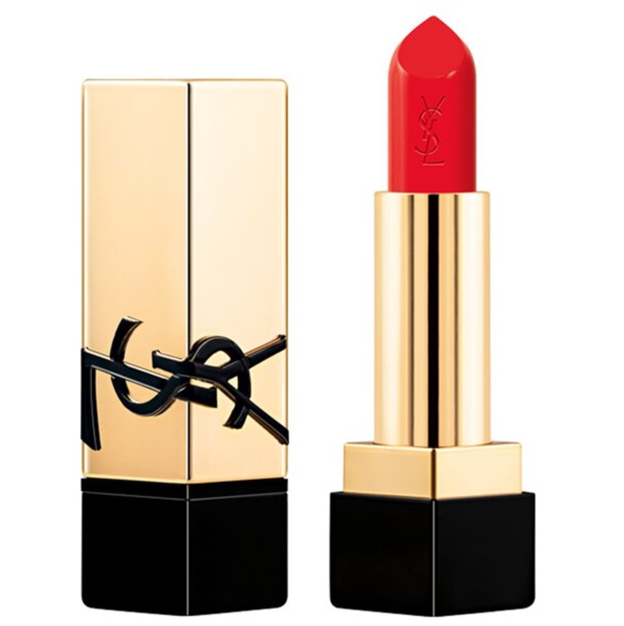 

Помада для губ Yves Saint Laurent Rouge Pur Couture, R12 Rouge Feminin