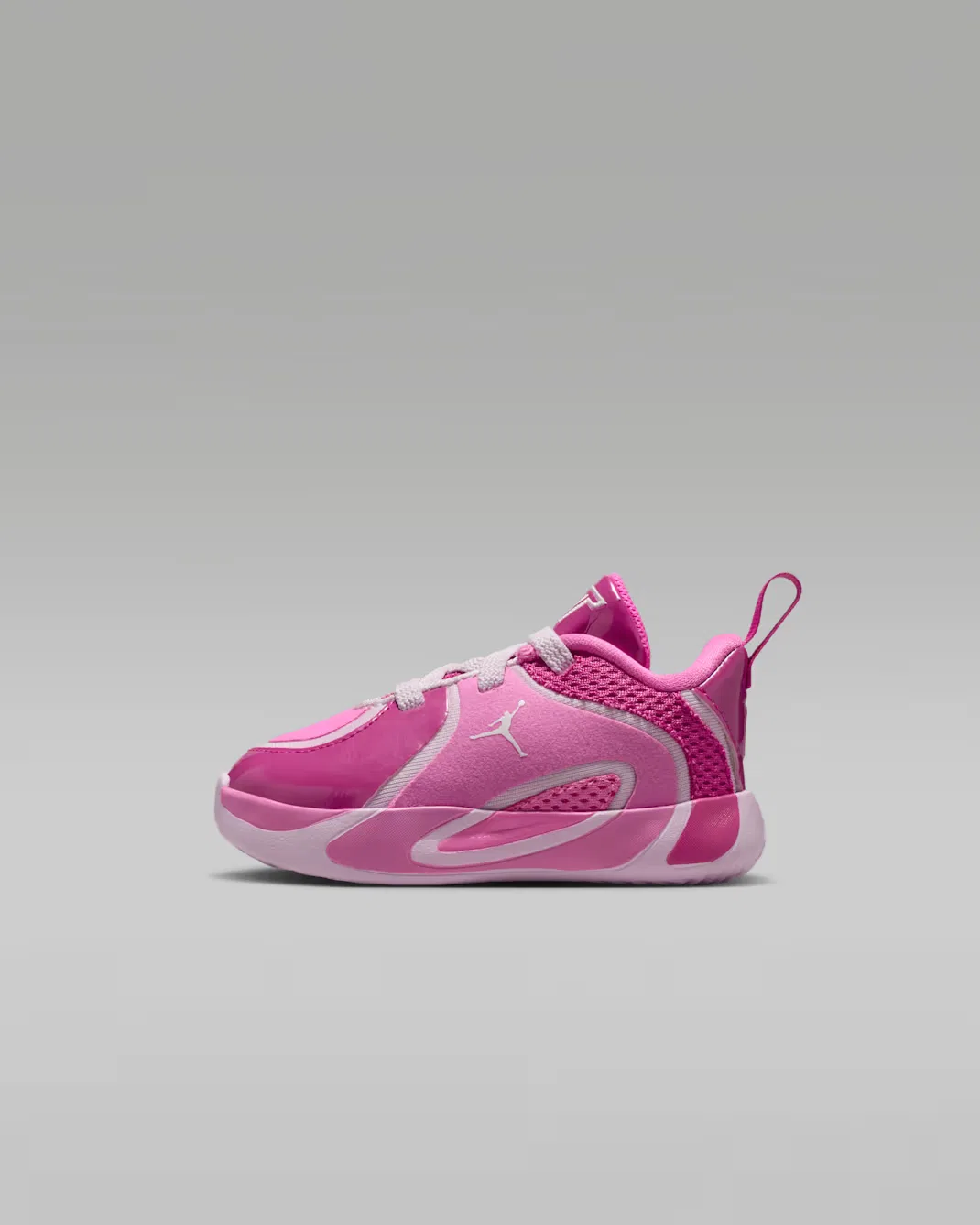 Детская/подростковая обувь Tatum 4 Jordan, China Rose/Active Pink/Regal Pink