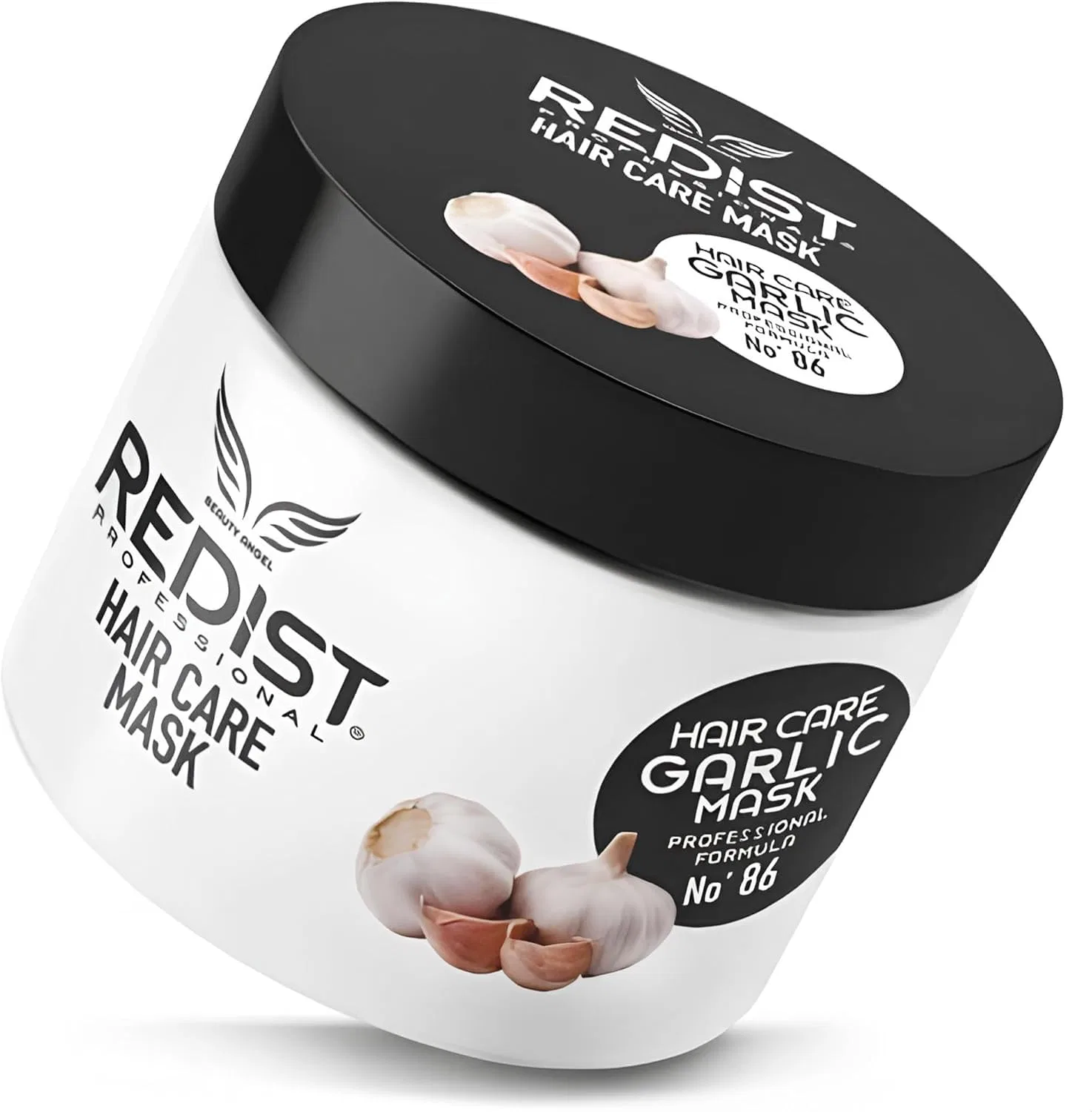 Маска для волос Redist Garlic Mask с чесноком Redist — фото 3