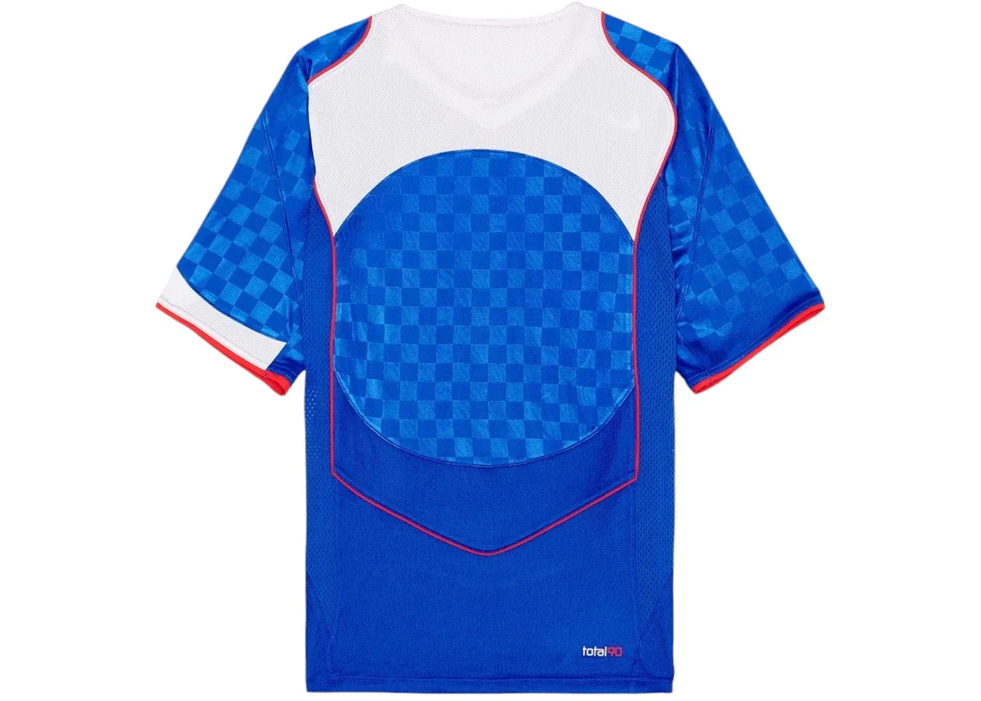 Мужская футбольная джерси Nike Jersey, Синий — фото 2