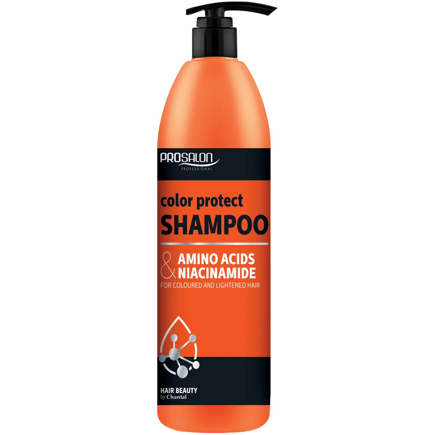 

Prosalon Color Protect шампунь для окрашенных и обесцвеченных волос, 1000 мл