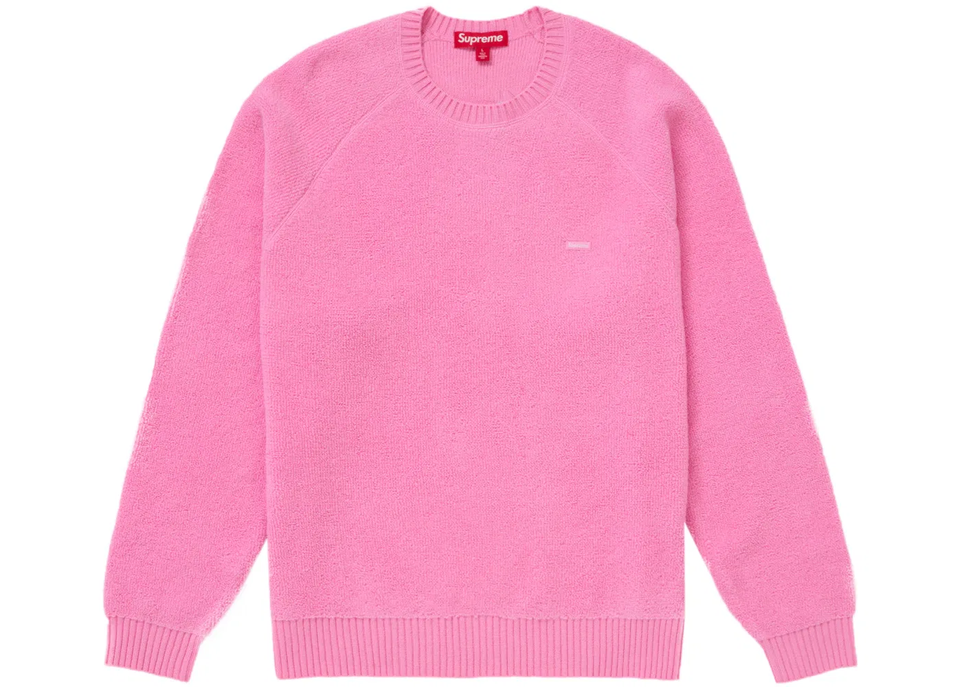 Мужской свитер с принтом Supreme Sweater, Pink