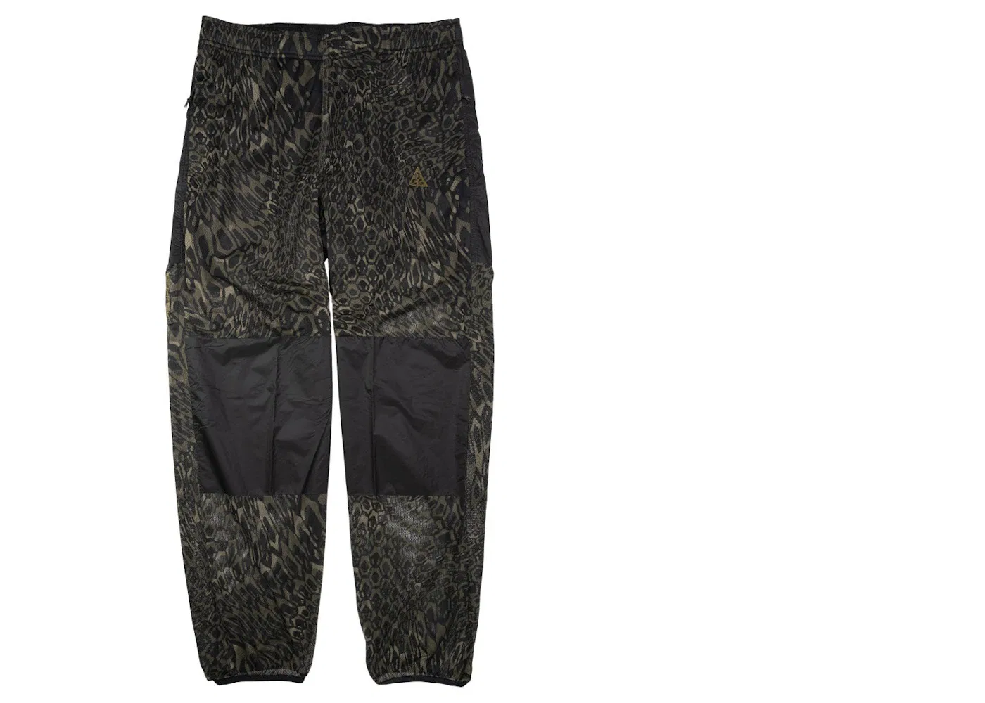 Мужские брюки с принтом Nike NRG DF ACG Arachnid Pants, Green