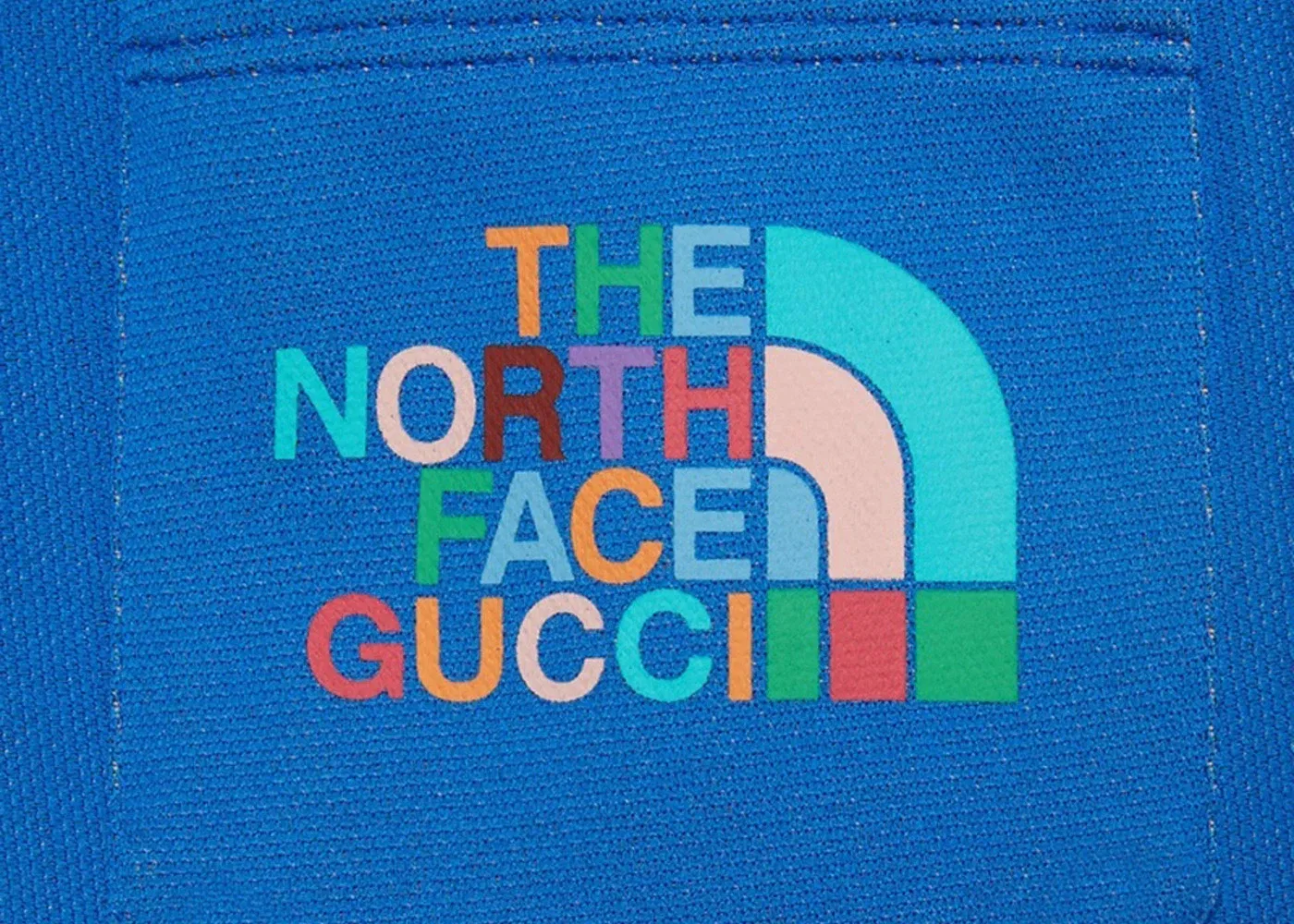Мужские шорты из нейлона Gucci, Blue — фото 2