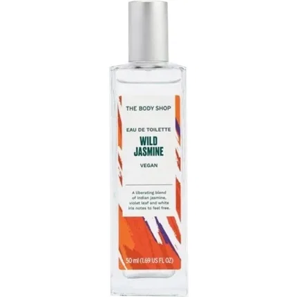 Туалетная вода Wild Jasmine The Body Shop, 50 мл