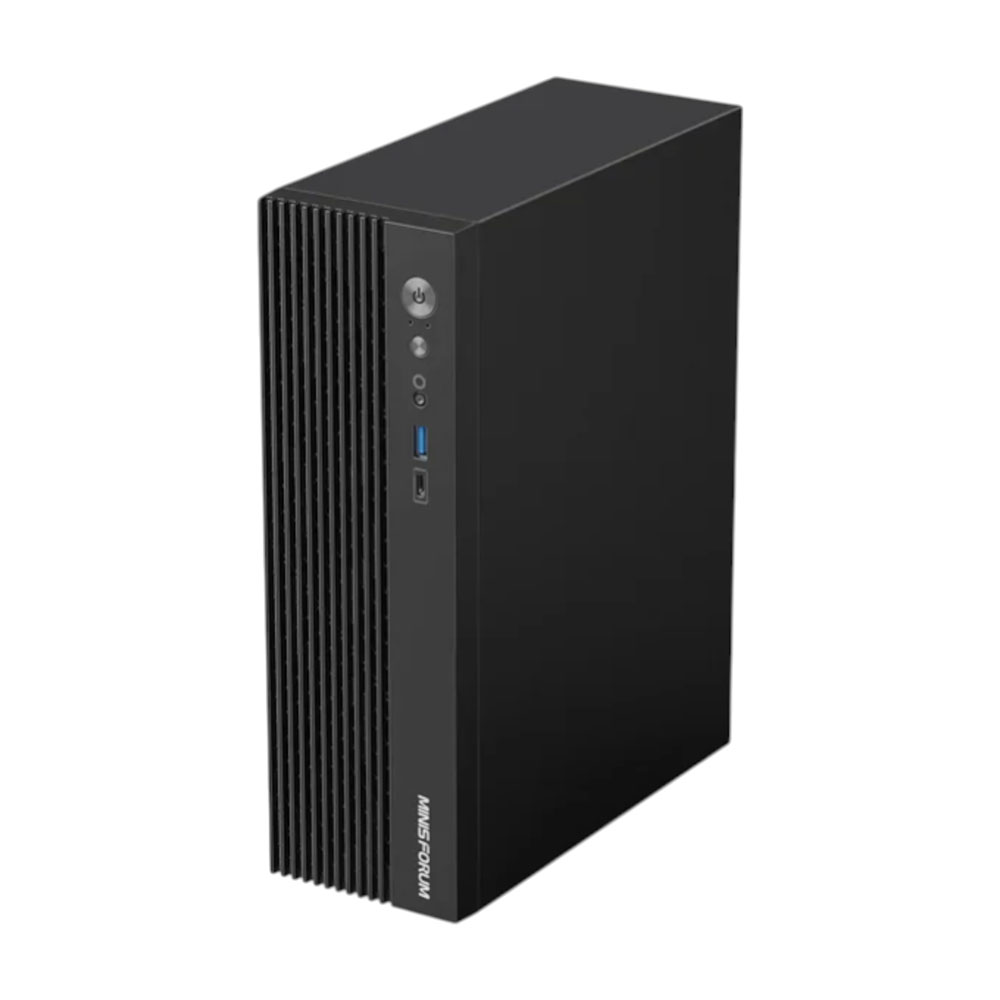

Системный блок Minisforum 795S7 SE, 32Гб/1Тб, R9-7945HX, черный