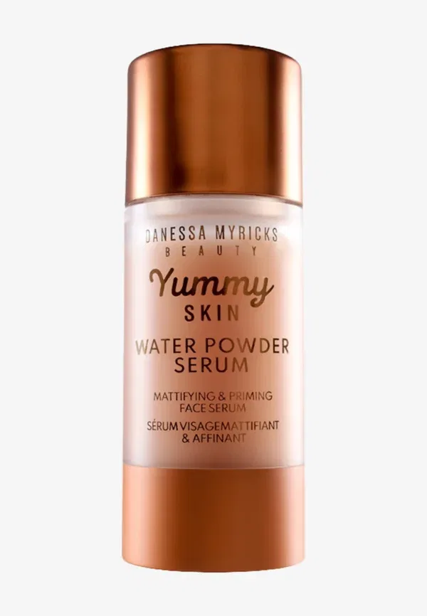 Сыворотка-пудра для лица Dmb Yummy Skin Water Powder Serum - румяна 30 мл Danessa Myricks Beauty, цвет universal