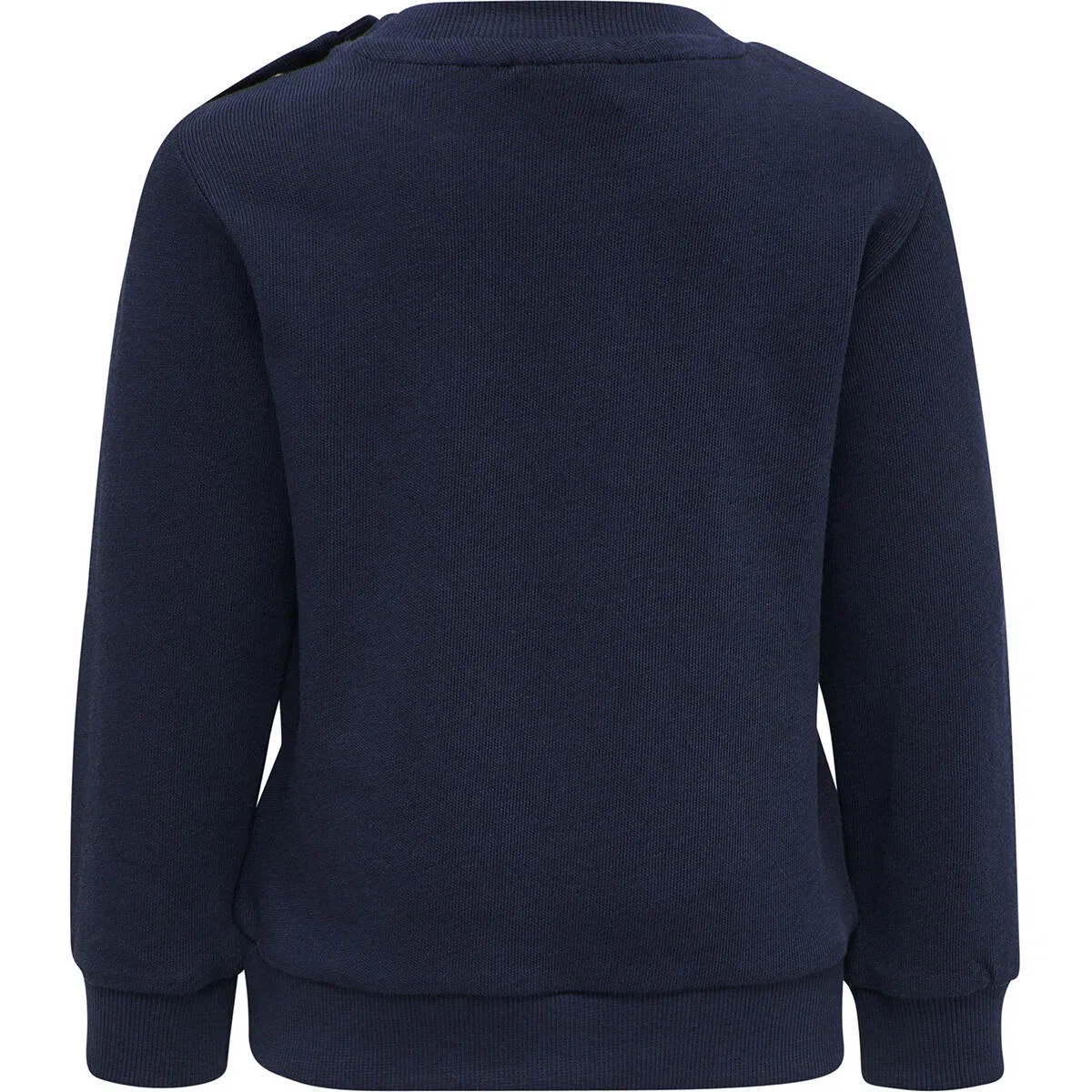 Детский спортивный костюм из органического хлопка Santo Crew Suit Hummel, Dunkelblau — фото 3