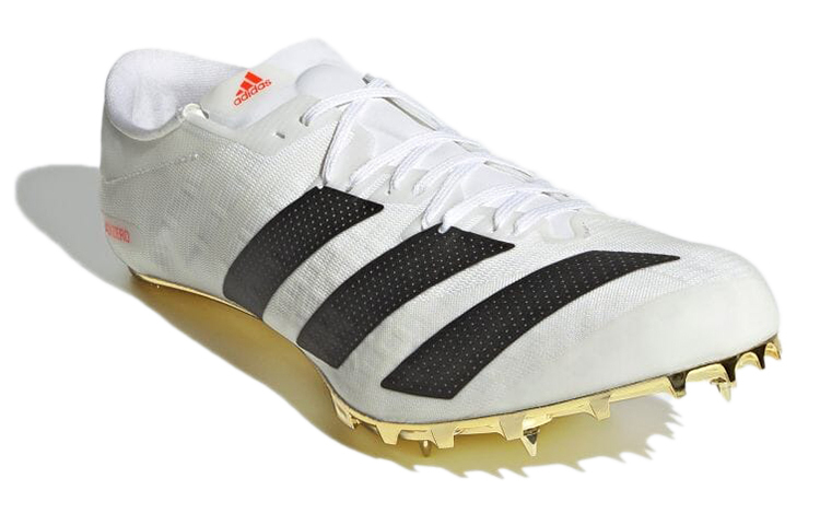 Кроссовки Adizero Prime Adidas Sprint Tokyo, белый — фото 3
