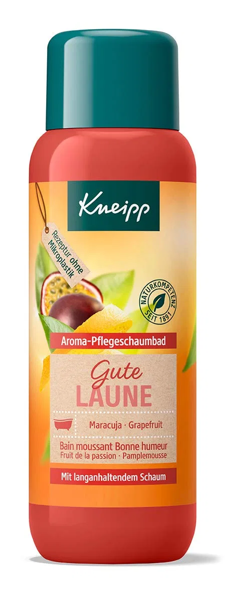 Пена для ванны Kneipp Good Mood, 400 мл — фото 2