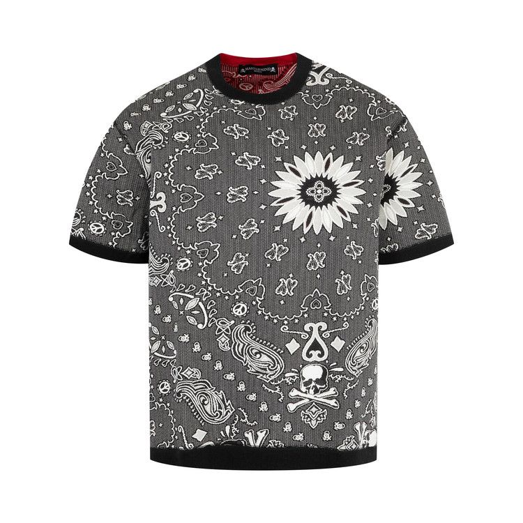 

Футболка Mastermind Reversible Short-Sleeve Tee, Black/Red