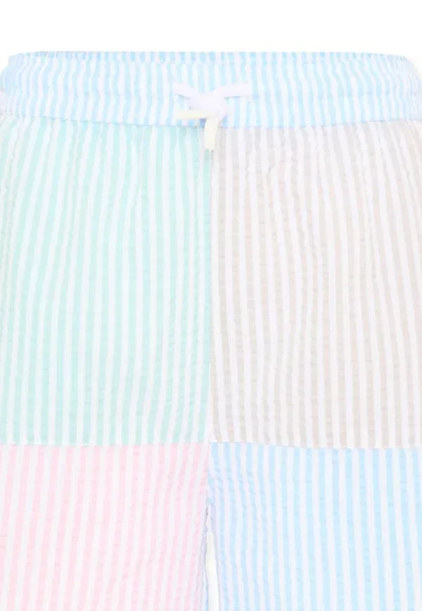 Плавки с ярким принтом Swimming shorts Patachou, Multi-coloured, мультиколор — фото 3