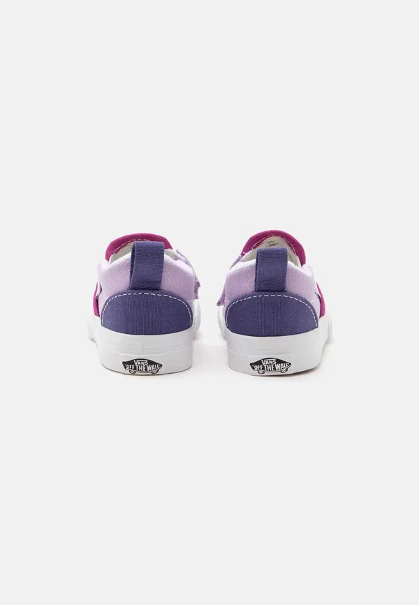 Кроссовки с защитой от холода Slip on Vans, Multi-coloured, мультиколор — фото 3