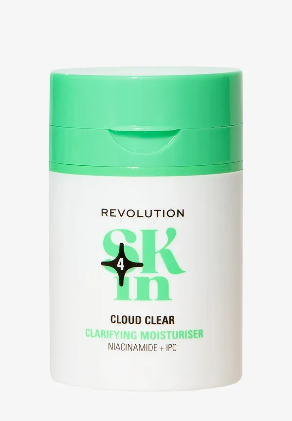 Крем для лица Niacinamide & IPC Clarifying Moisturiser Skin By Revolution, 50 мл