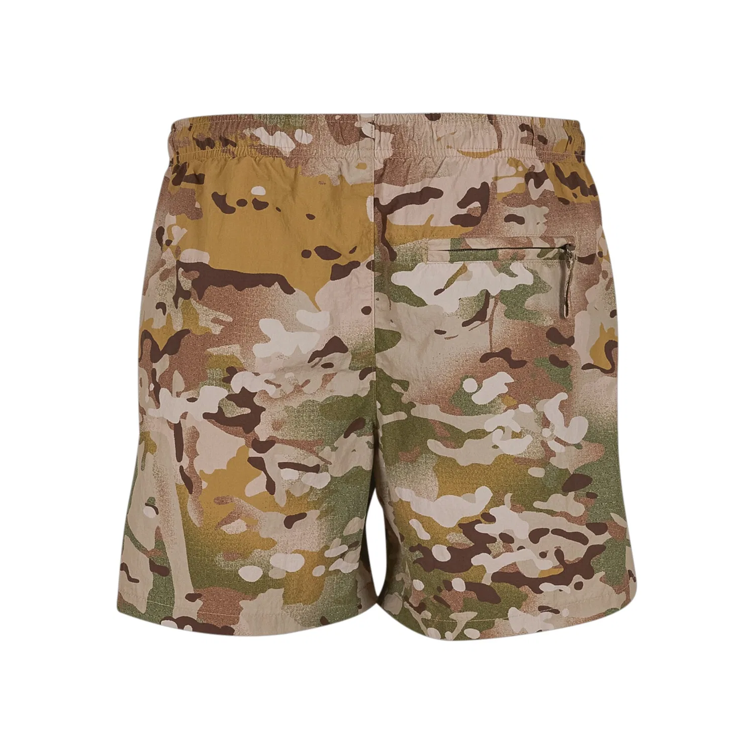 Мужские шорты для плавания свободного кроя Brandit, Tactical Camo — фото 2