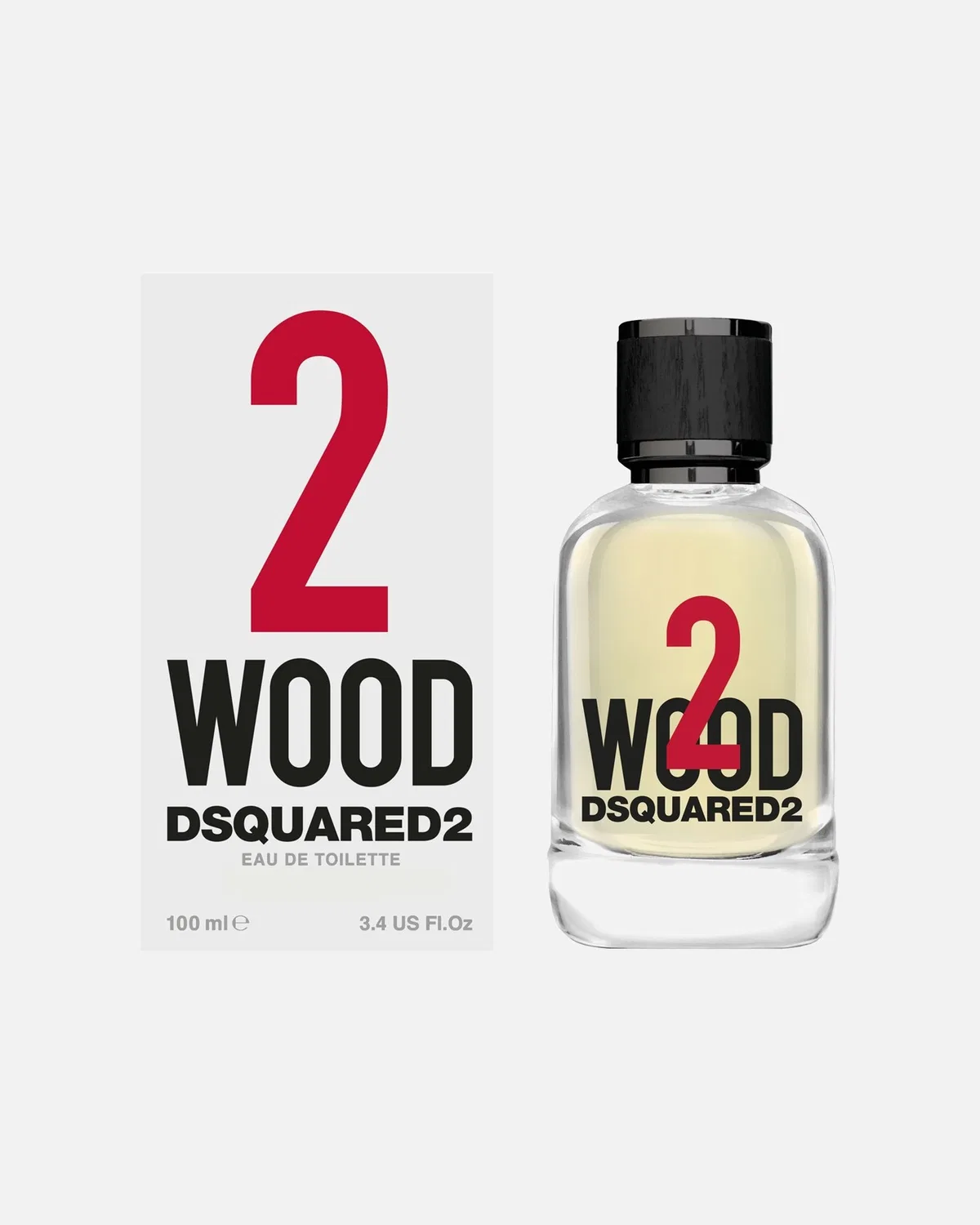 Туалетная вода 2 wood Dsquared2, 100 Ml — фото 2