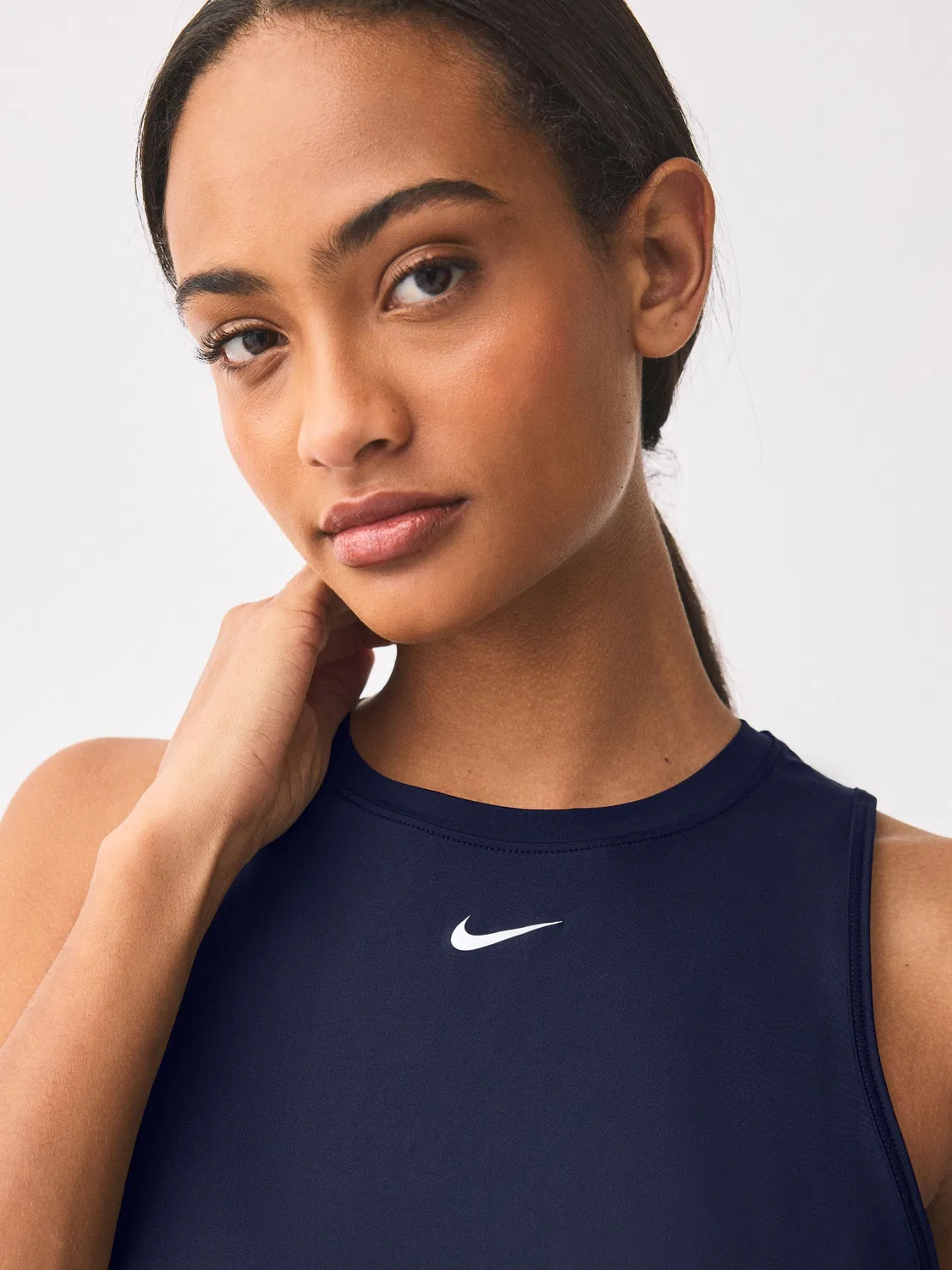 Классический жилет Dri-FIT Nike Midnight Navy One — фото 3