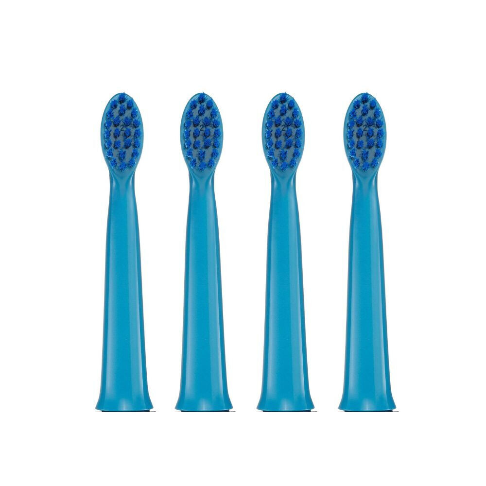 

Vitammy Splash насадки для зубной щетки Surf sonic, 4 шт/1 упаковка